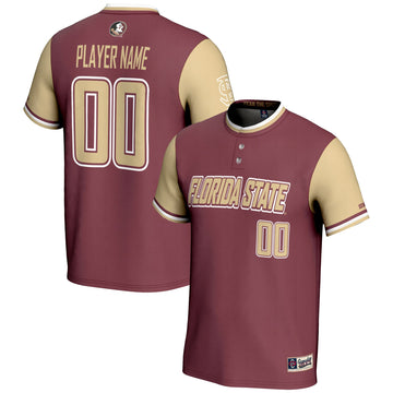 Softball Garnet Florida State Seminoles jersey