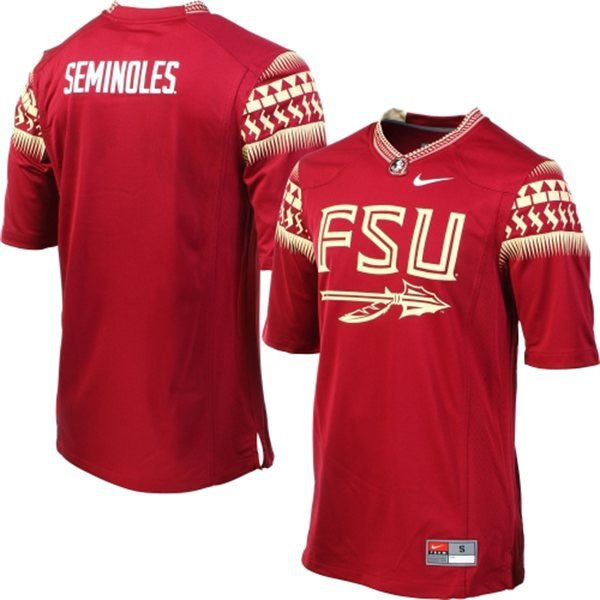 Florida State Seminoles red Fashion jersey