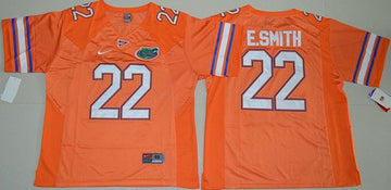Emmitt Smith Florida Gators orange jersey