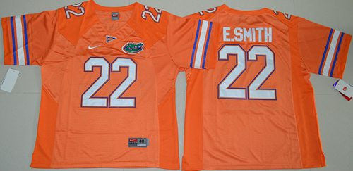 Emmitt Smith Florida Gators orange jersey