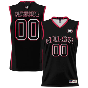 Georgia Bulldogs black jersey