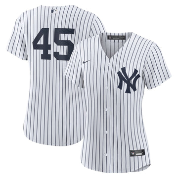 Gerrit Cole New York Yankees white Home jersey