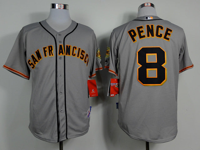 Giant Giant 8 Pence grey jersey