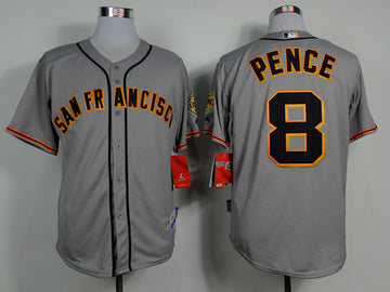Giant Giant 8 Pence grey jersey