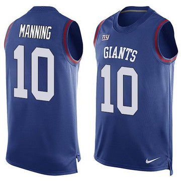 Eli Manning New York Giants royal Limited jersey