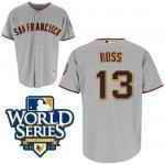 Ross San Francisco Giants grey jersey