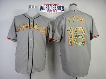 Cain San Francisco Giants grey jersey