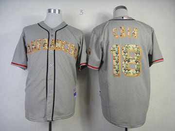 Cain San Francisco Giants grey jersey