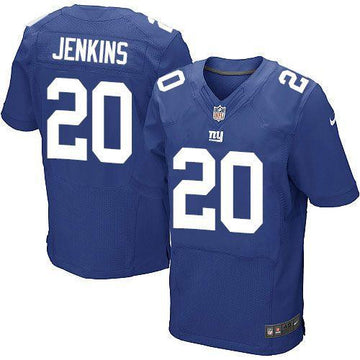 Janoris Jenkins New York Giants royal Elite jersey