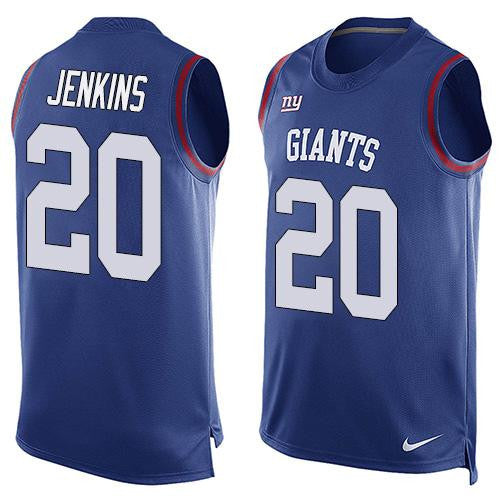 Janoris Jenkins New York Giants royal Limited jersey
