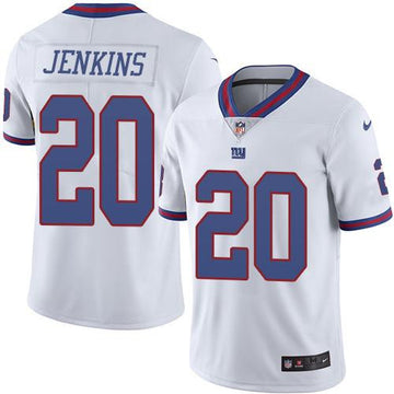 Janoris Jenkins New York Giants white Limited jersey