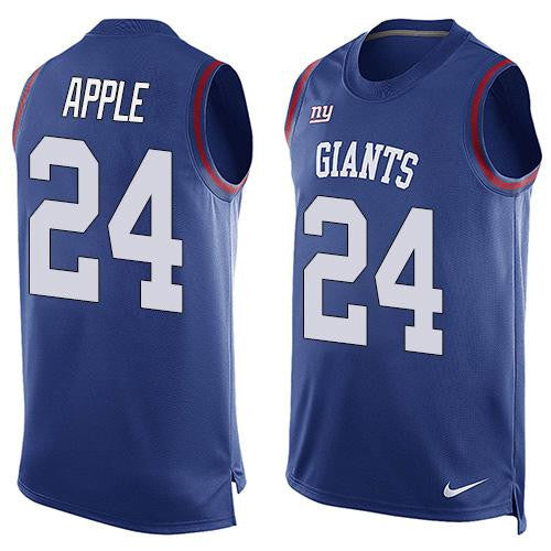 Eli Apple New York Giants royal Limited jersey