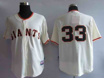 Rowand San Francisco Giants cream jersey