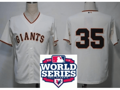 Ishikawa San Francisco Giants cream jersey
