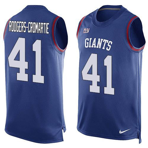 Dominique Rodgers-Cromartie New York Giants royal Limited jersey