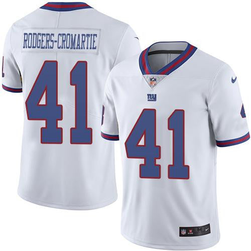 Dominique Rodgers-Cromartie New York Giants white Limited jersey
