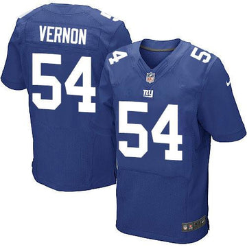 Olivier Vernon New York Giants royal Elite jersey
