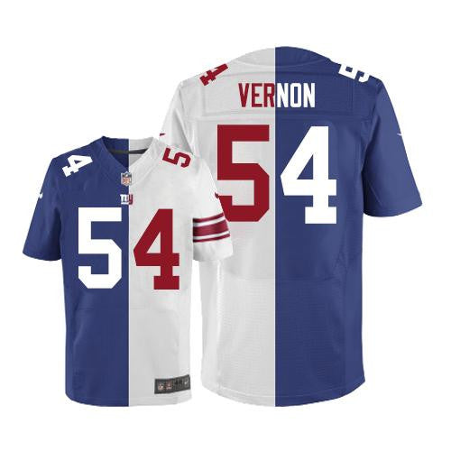 Olivier Vernon New York Giants royal Elite jersey