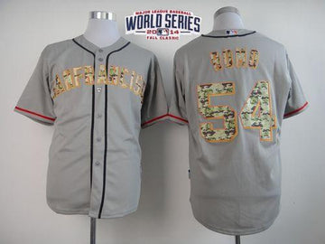 Romo San Francisco Giants grey jersey