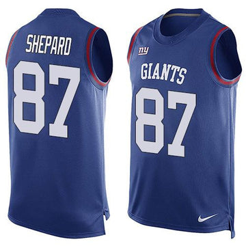Sterling Shepard New York Giants royal Limited jersey