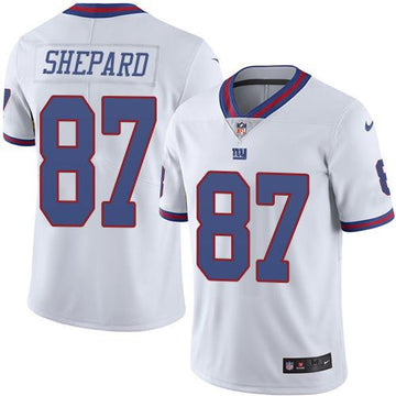 Sterling Shepard New York Giants white Limited jersey