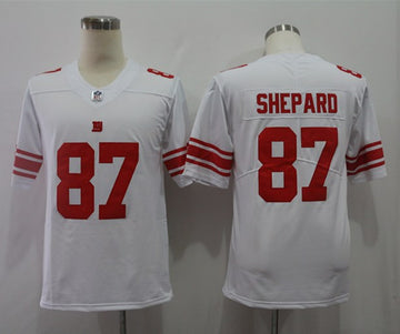 Sterling Shepard New York Giants white Untouchable jersey