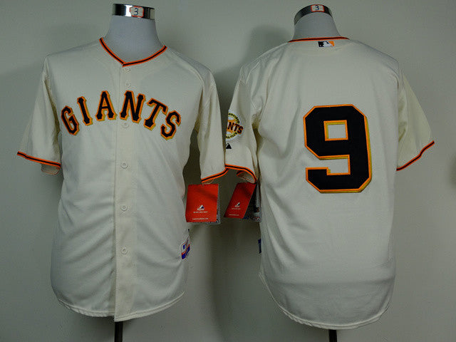 Belt San Francisco Giants cream jersey