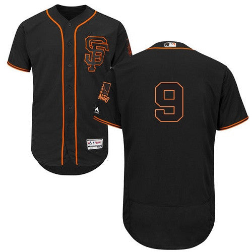 Brandon Belt San Francisco Giants black jersey