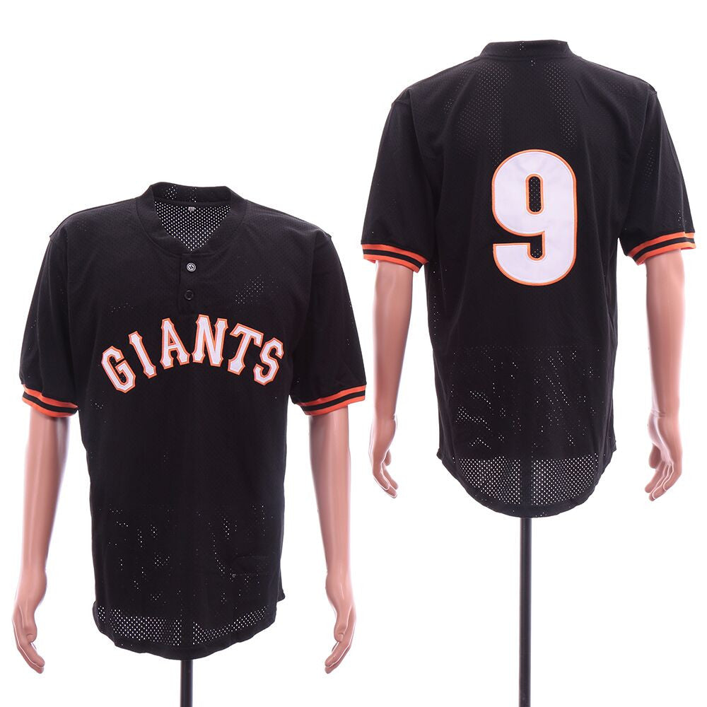 Brandon Belt San Francisco Giants black jersey