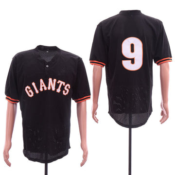 Brandon Belt San Francisco Giants black jersey