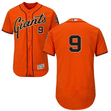 Brandon Belt San Francisco Giants orange jersey