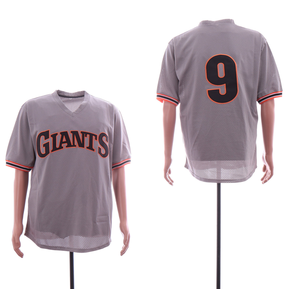 Matt Williams San Francisco Giants gray jersey