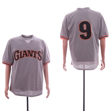 Matt Williams San Francisco Giants gray jersey