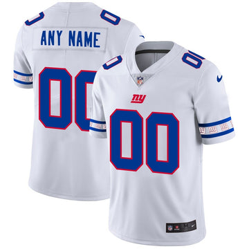 New York Giants white Vapor jersey