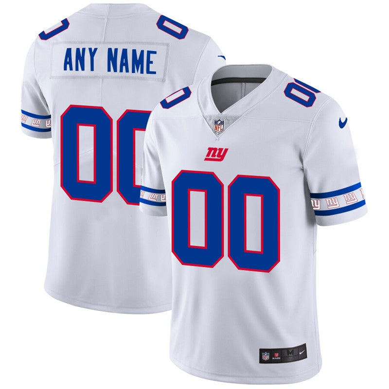 New York Giants white Vapor jersey
