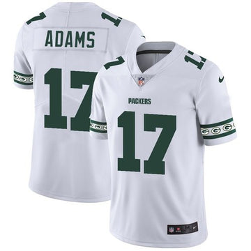 Davante Adams Green Bay Packers white Limited jersey