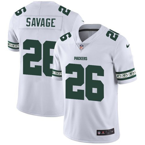 Darnell Savage Jr Green Bay Packers white Limited jersey