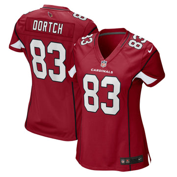 Greg Dortch Cardinal Arizona Cardinals jersey