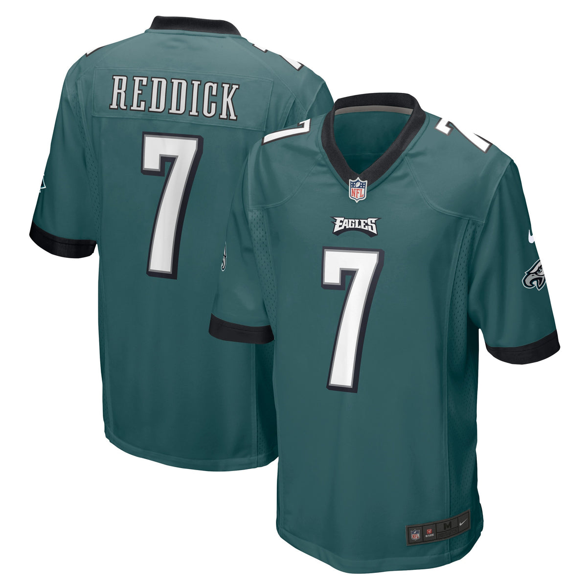Haason Reddick Philadelphia Eagles green jersey