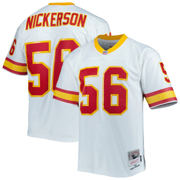 Hardy Nickerson Tampa Bay Buccaneers white jersey