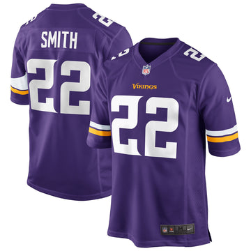 Harrison Smith Minnesota Vikings purple jersey