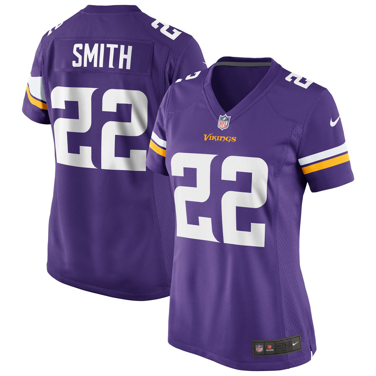 Harrison Smith Minnesota Vikings purple jersey