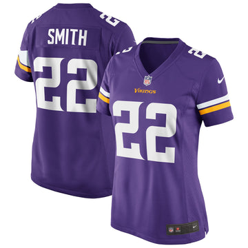 Harrison Smith Minnesota Vikings purple jersey