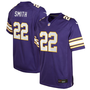 Harrison Smith Minnesota Vikings purple jersey