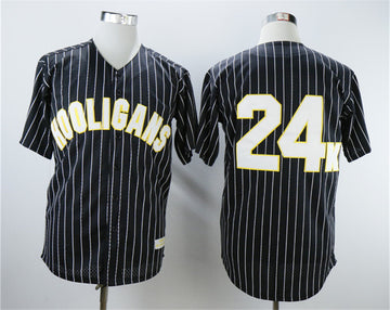 Hooligans Hooligans 24K Bruno Mars black jersey