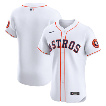 Houston Astros white Elite jersey
