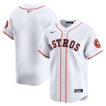 Houston Astros white Limited jersey