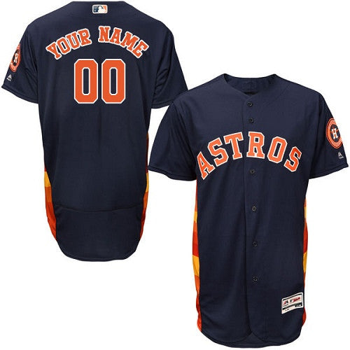 Houston Astros navy jersey