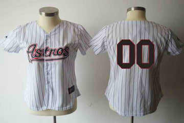 Houston Astros white jersey