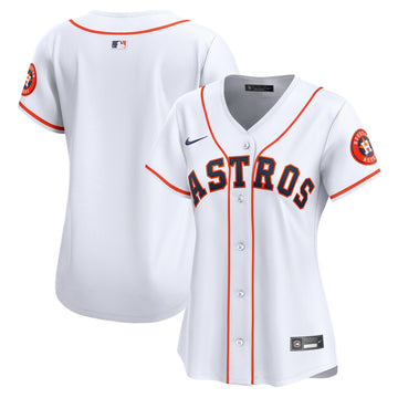 Houston Astros white Limited jersey